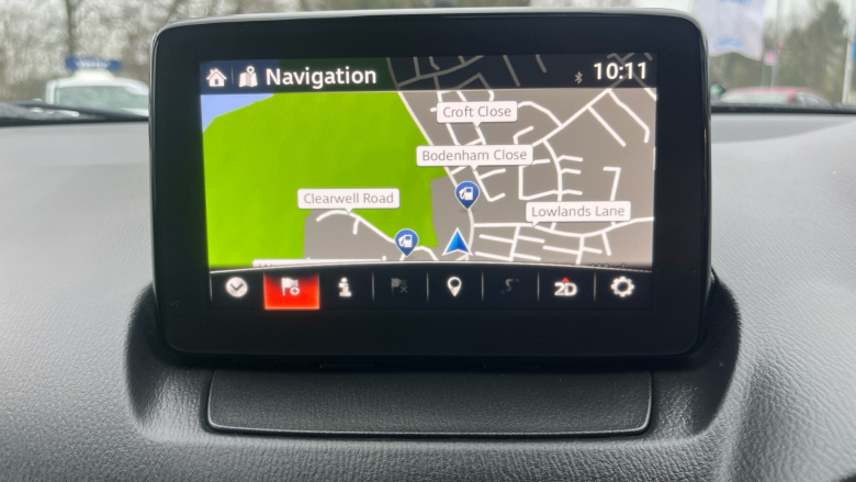 Mazda CX-3 2.0 Sport Nav + 5dr Auto Petrol Hatchback